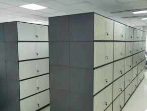 固定檔案架、柜